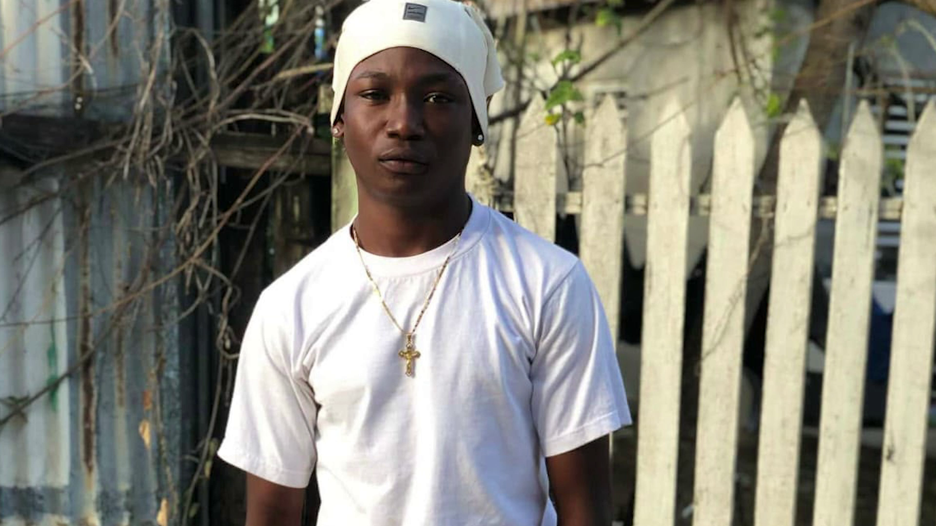 Seventeen-Year-Old Gunned Down on Iguana Street