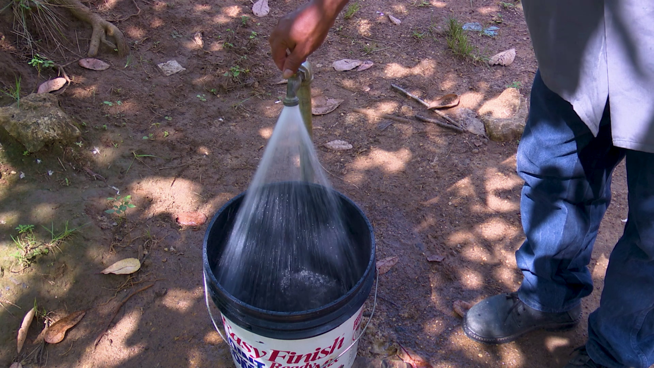 Mabil Ha Celebrates Permanent Water Supply