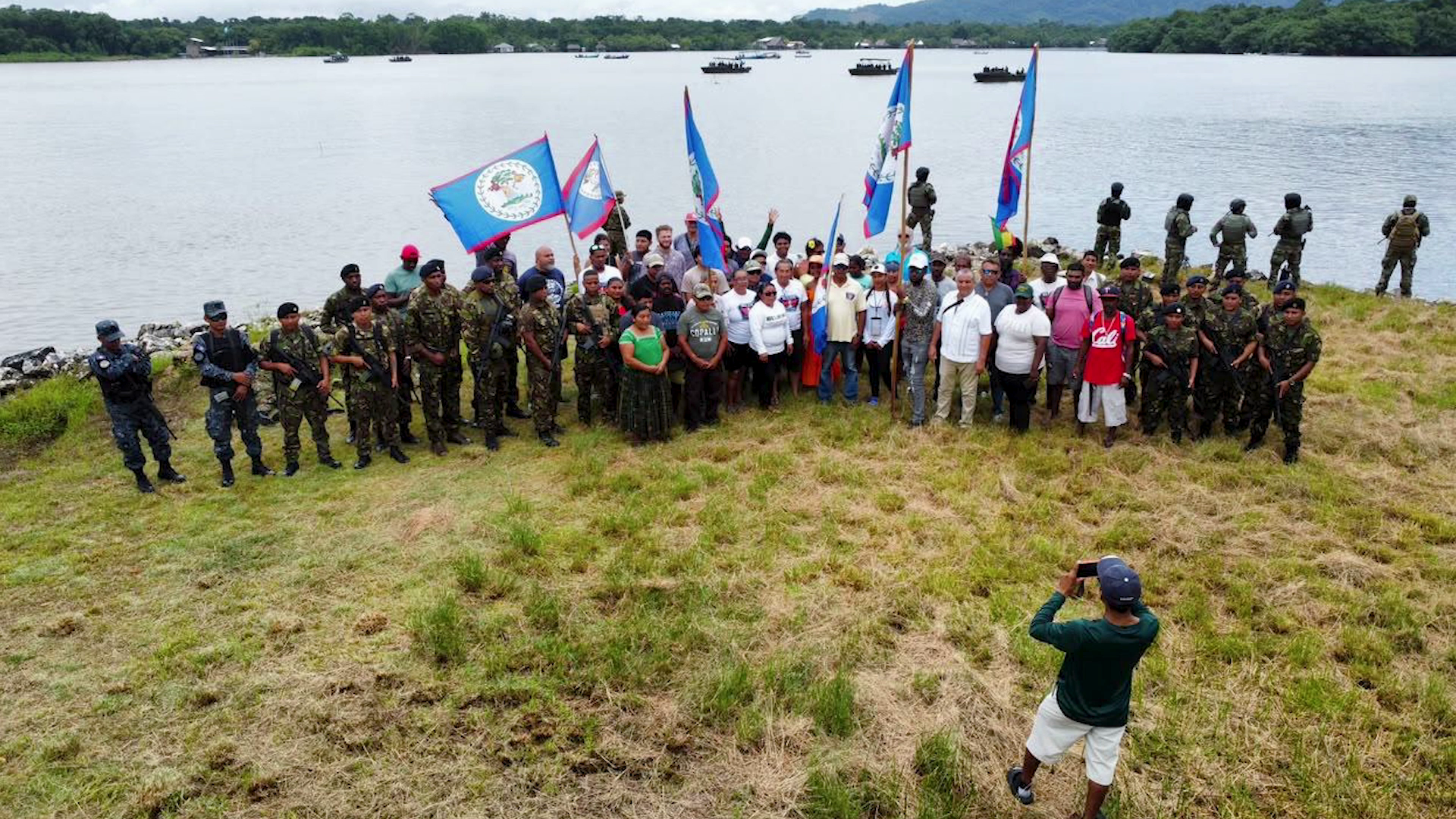 Guatemalan Military Incursion Tests Belize Relations