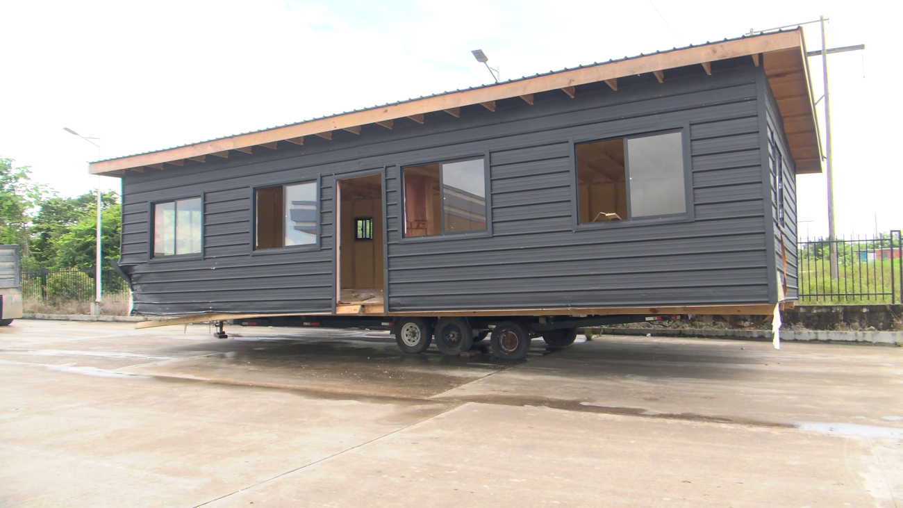 Transport Officials Rethink Oversized House Moves on Weekends