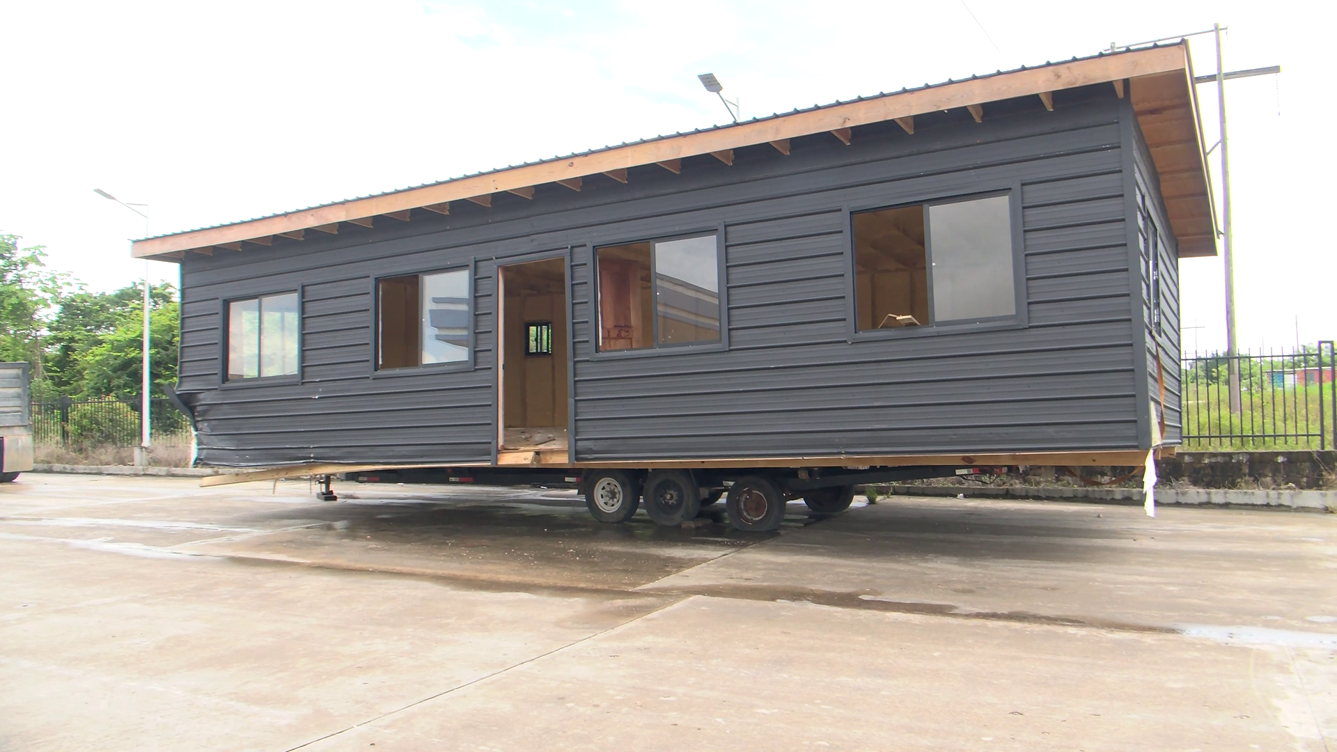 Transport Officials Rethink Oversized House Moves on Weekends
