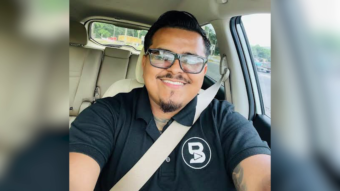 Benjamin Garcia Pleads Guilty to Firing from Moving Pickup  