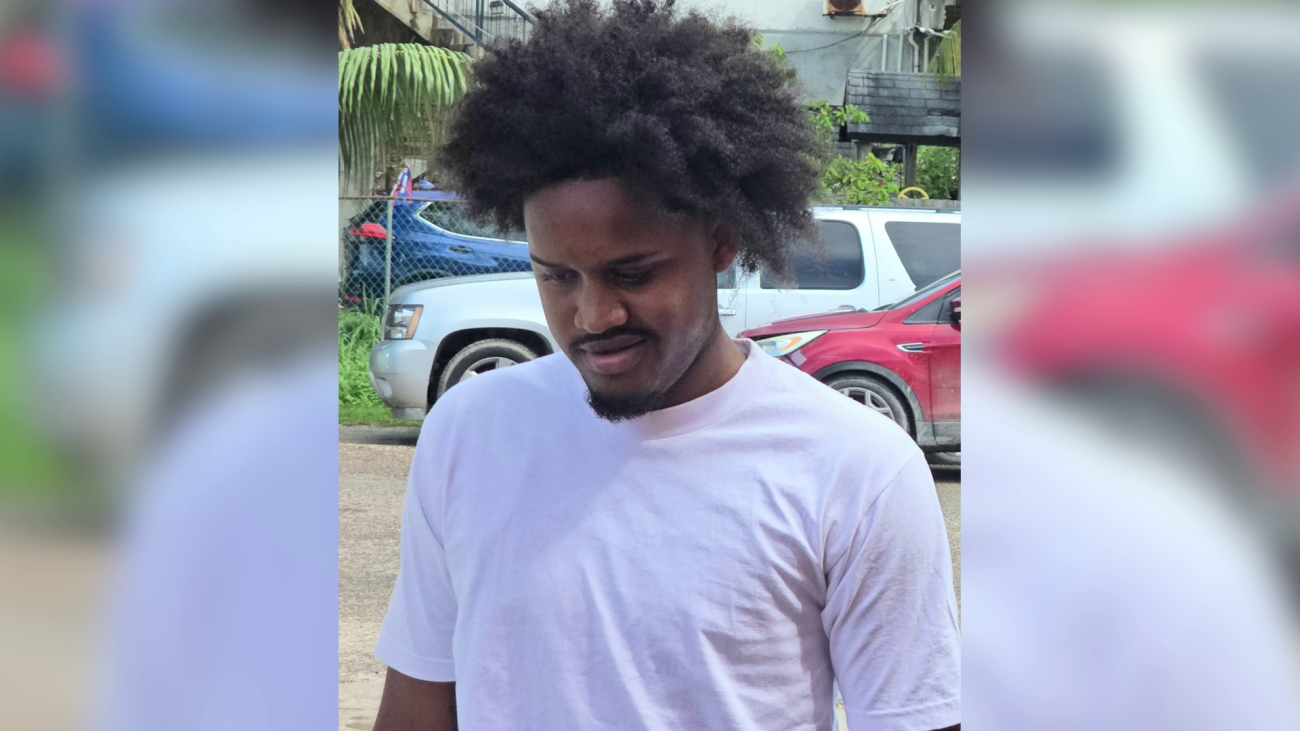 Louis Matthews Charged with Kaylon David’s Murder