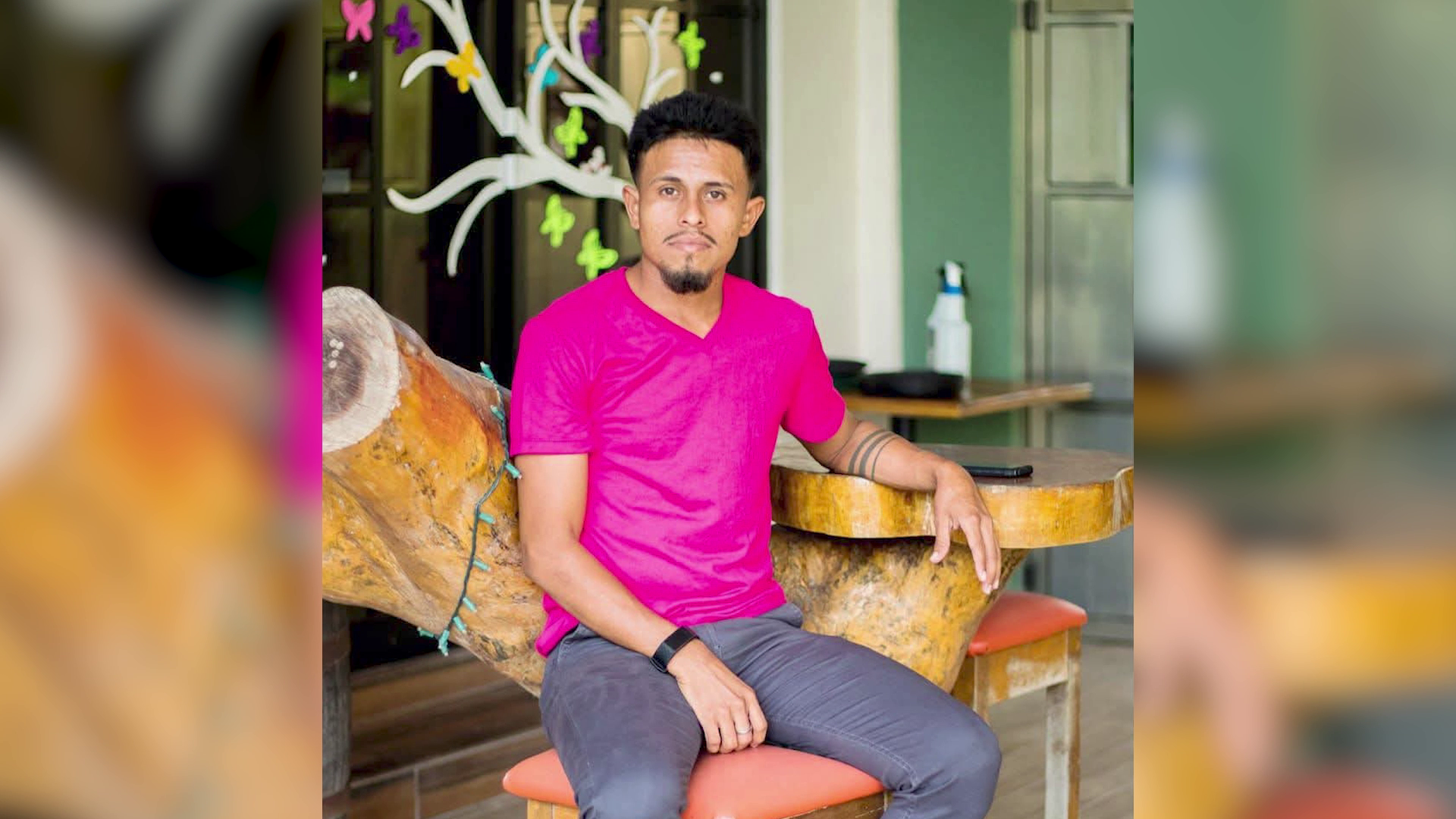 Wilson Perez Found Chopped to Death in Carmelita