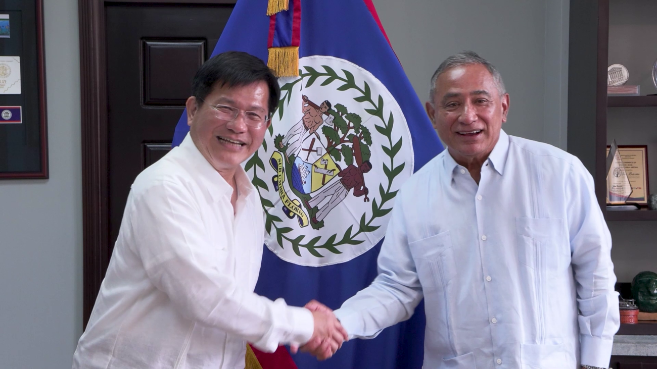 China Sanctions Francis Fonseca Over Belize’s Foreign Policy