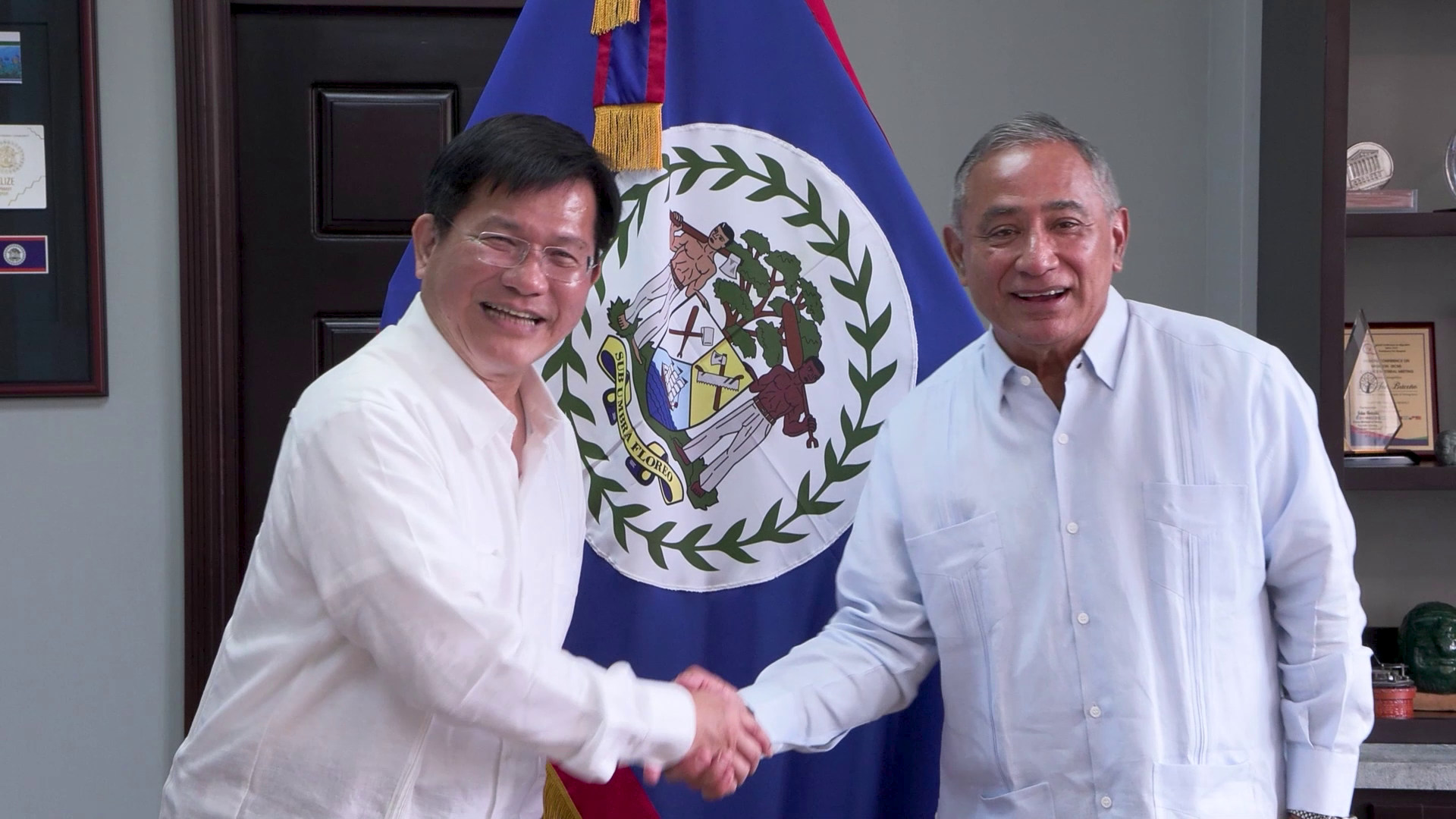 China Sanctions Francis Fonseca Over Belize’s Foreign Policy