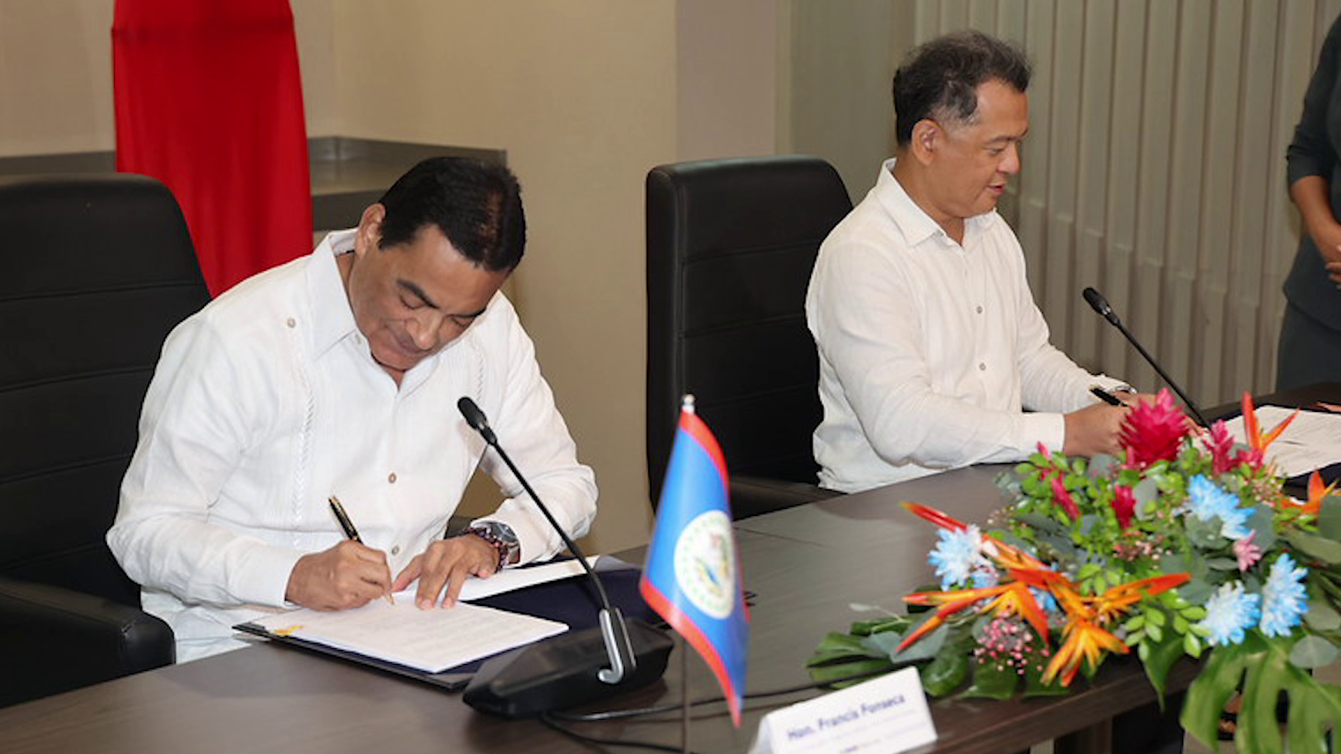 Taiwan Opens Doors to Belize, China Answers With Sanctions