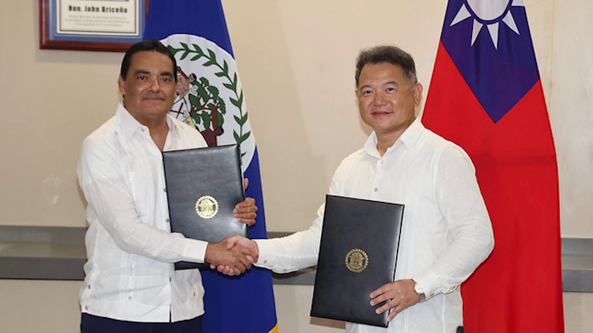 China’s Growing Influence Tests Belize-Taiwan Ties