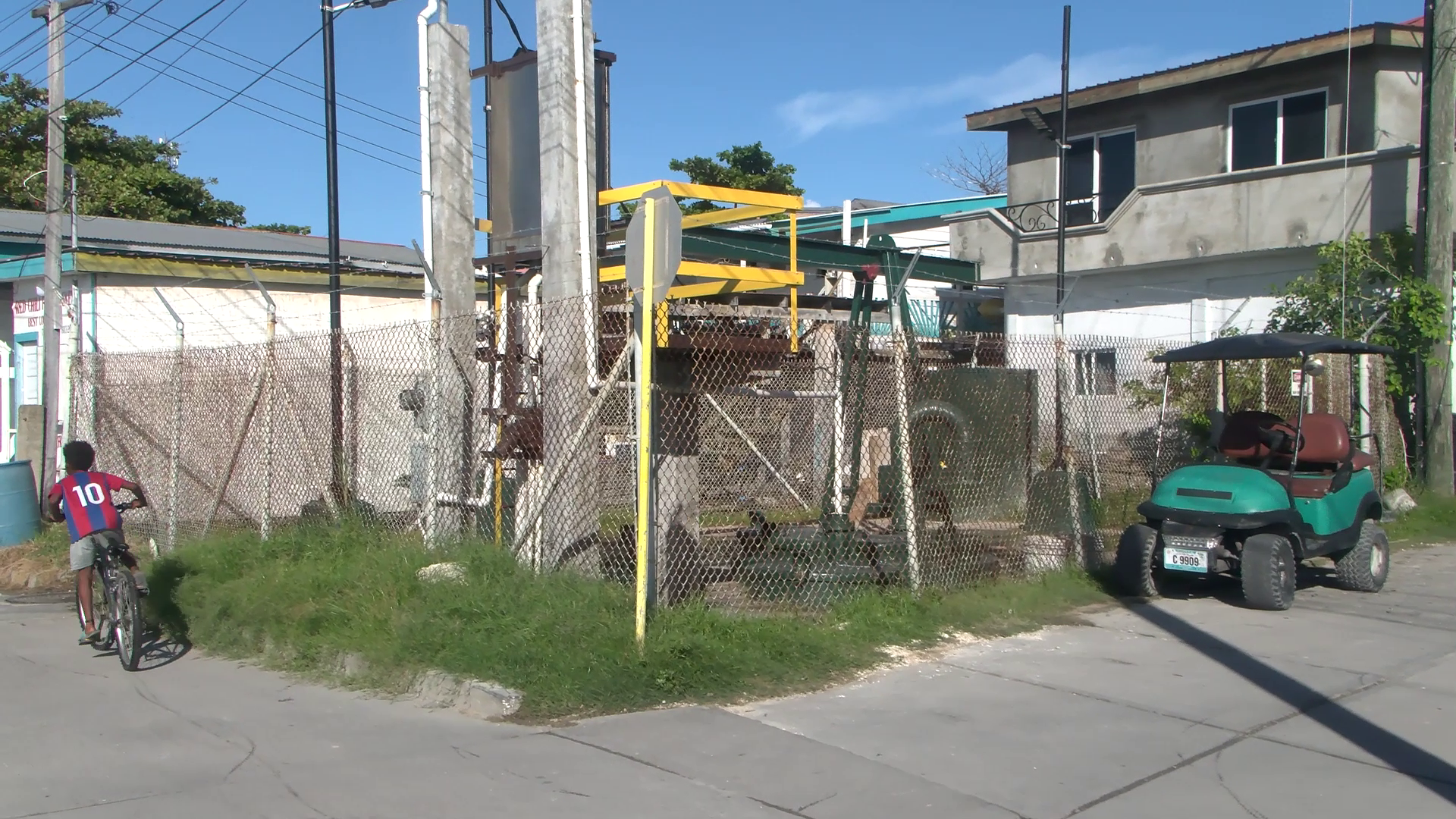 What’s Polluting San Pedro’s Embarcaderos Area?