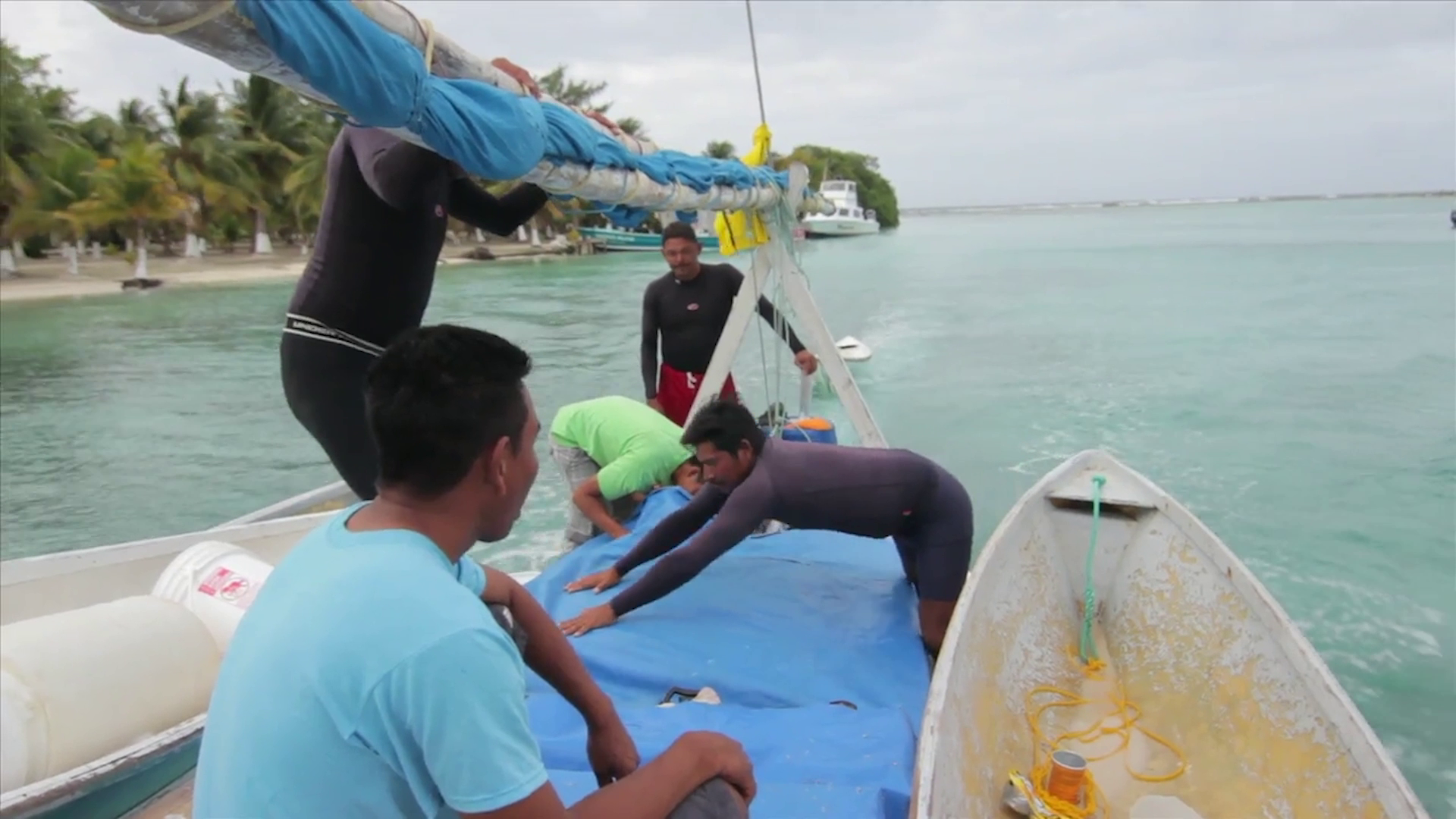 Fishermen Upset at Government’s Plan To Track Vessels