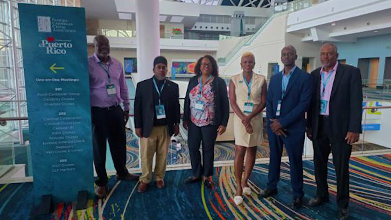 Tourism Delegation Promotes Belize In Puerto Rico
