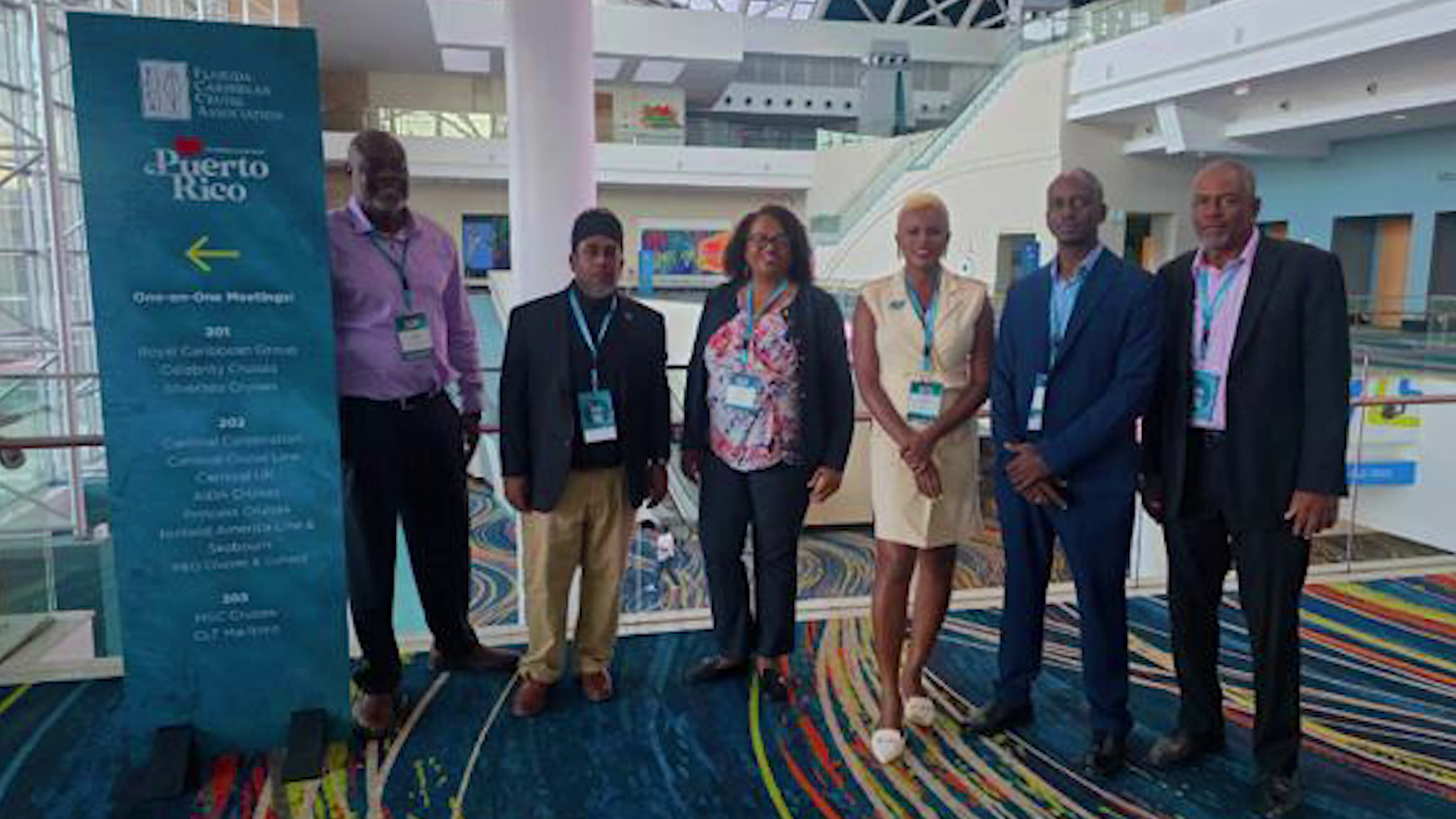 Tourism Delegation Promotes Belize In Puerto Rico