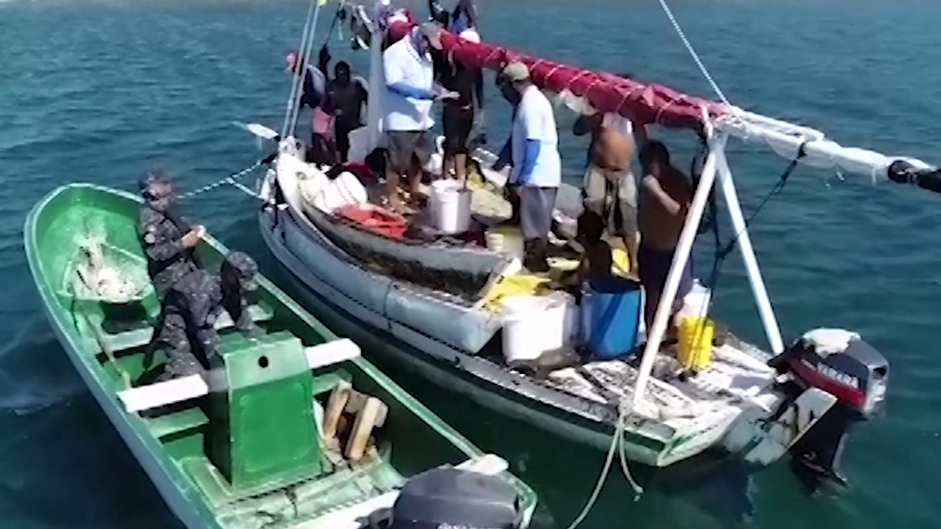 Belizean Fishers Challenge Government’s Tracking Ultimatum