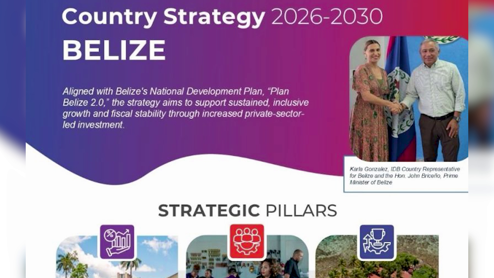SIB Provides the Numbers Behind Belize’s National Decisions