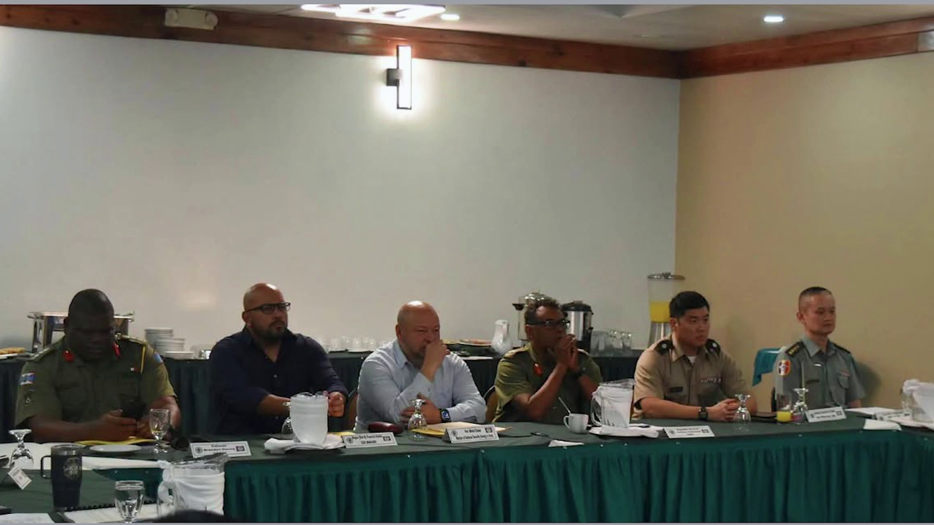 Despite Anti-Narcotic Exclusion, Usher Says US Communication Constant
