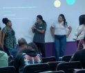UB Students Act Out Ethics Theories at Belmopan Symposium