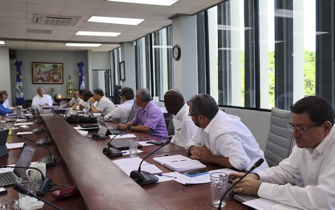 Is Cabinet Divided? Ferguson: “I Am a Team Player”