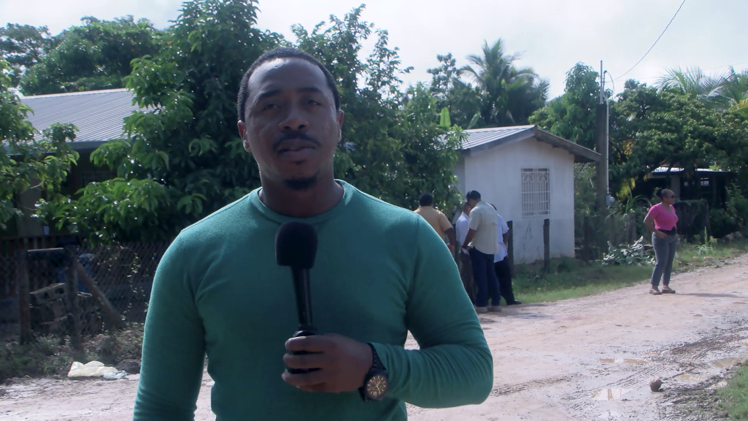 Two Shot Dead at Cotton Tree Wake | Greater Belize Media Two Shot Dead ...