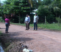Two Shot Dead at Cotton Tree Wake