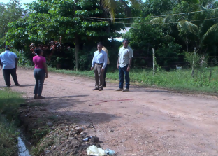 Two Shot Dead at Cotton Tree Wake