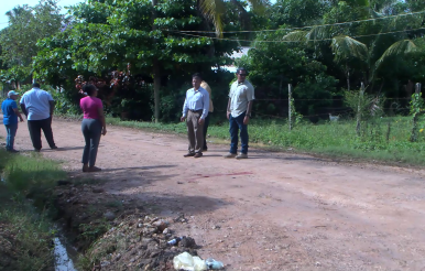 Two Shot Dead at Cotton Tree Wake