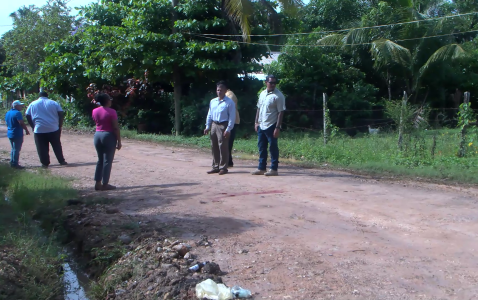Two Shot Dead at Cotton Tree Wake