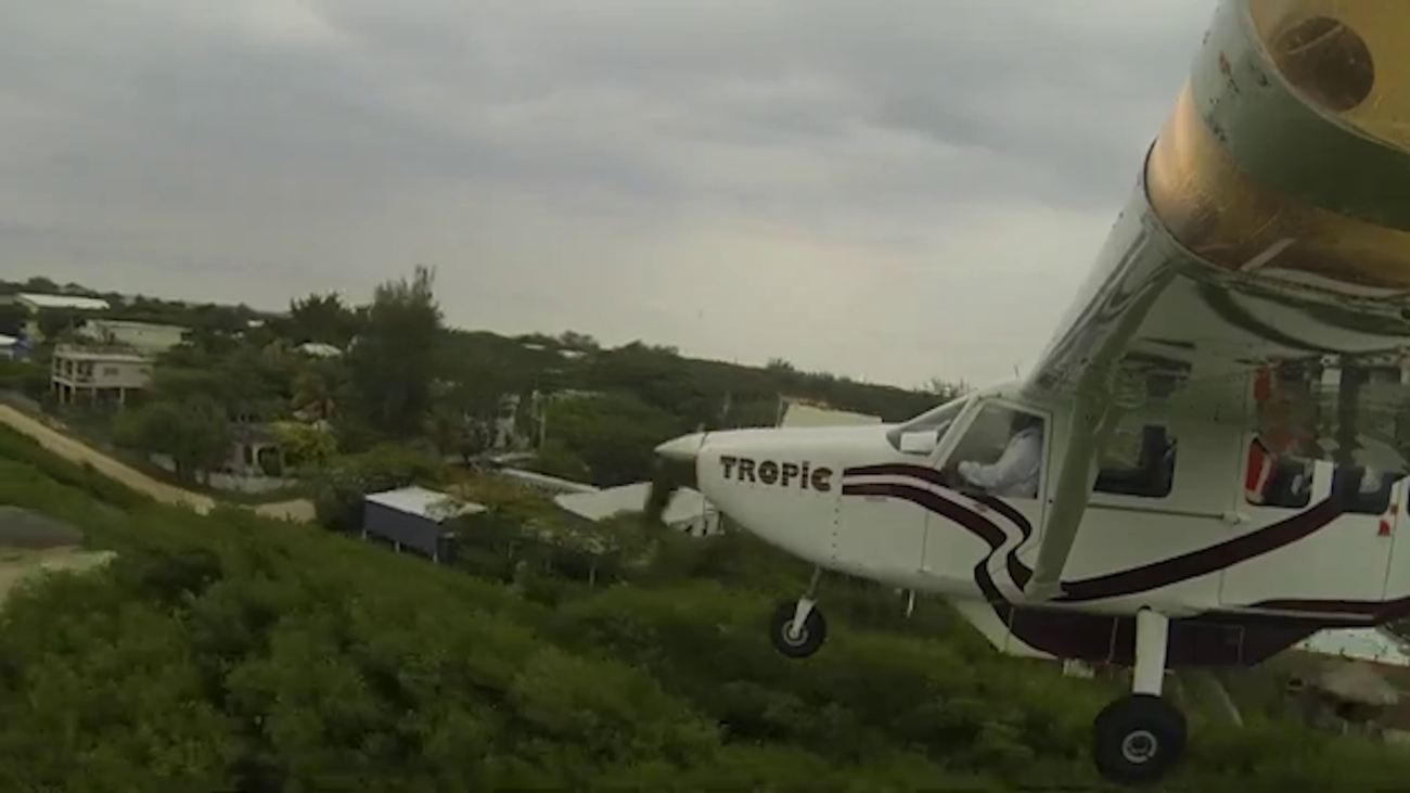 PG Residents Demand Answers as Tropic Air's Last Flight Nears  