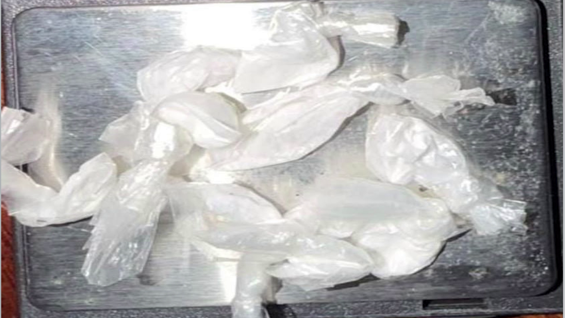 Two Charged in Separate Drug Busts
