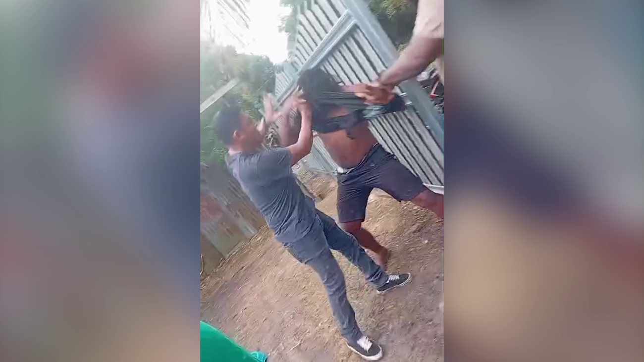 Family Questions Chokehold Used in Unitedville Arrest