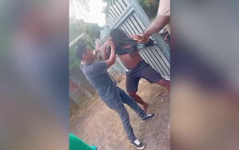 Family Questions Chokehold Used in Unitedville Arrest