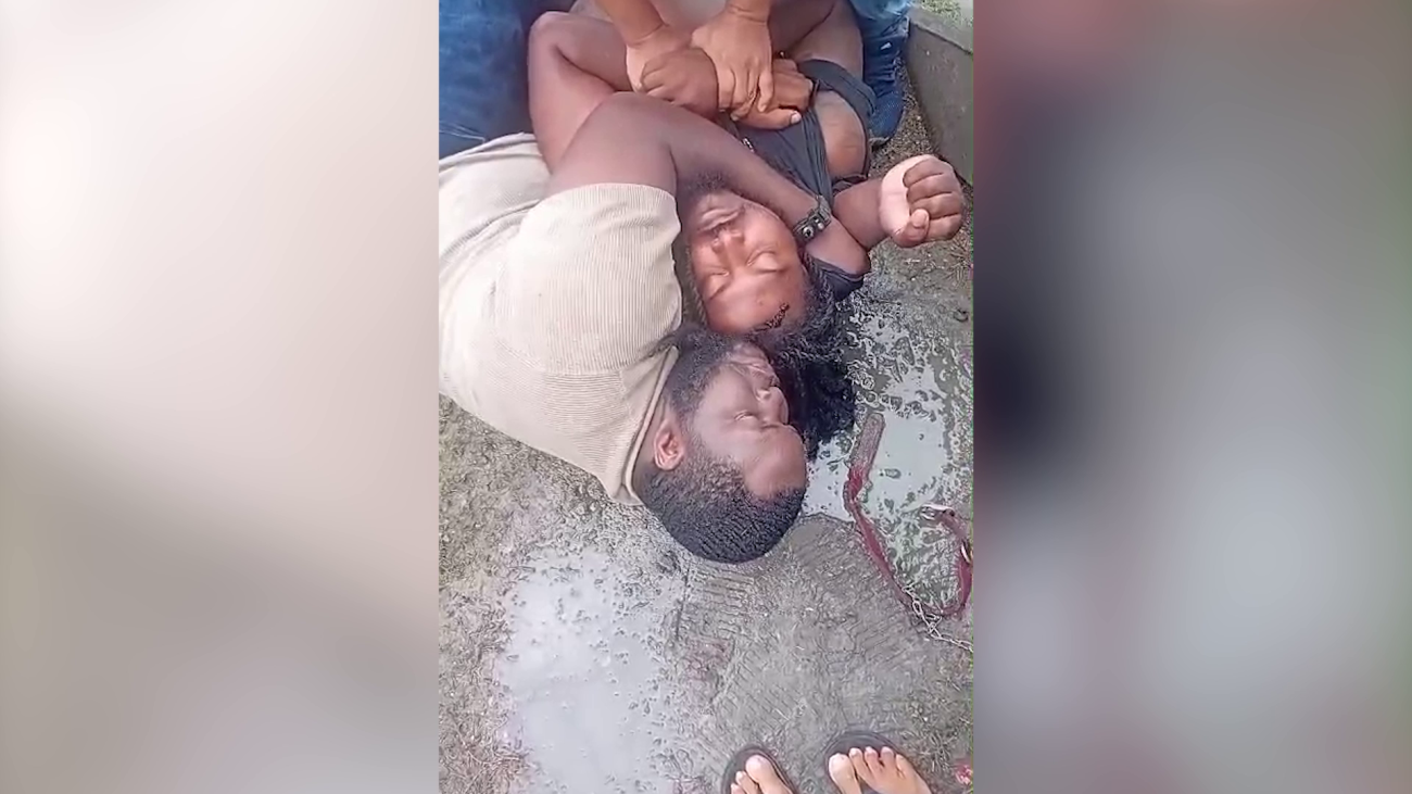 Chokehold Question Follows Unitedville Arrest