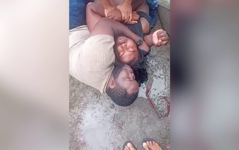 Chokehold Question Follows Unitedville Arrest