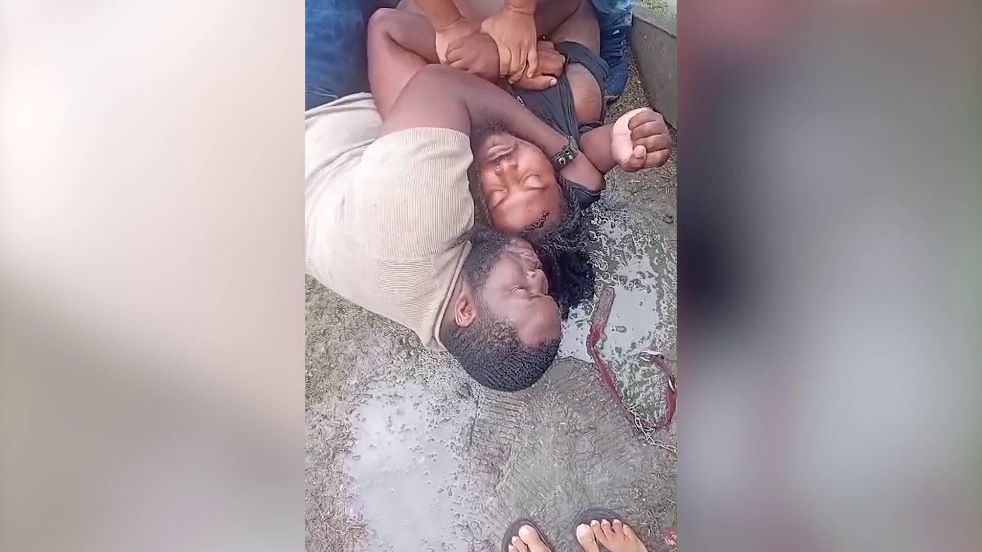 Chokehold Question Follows Unitedville Arrest