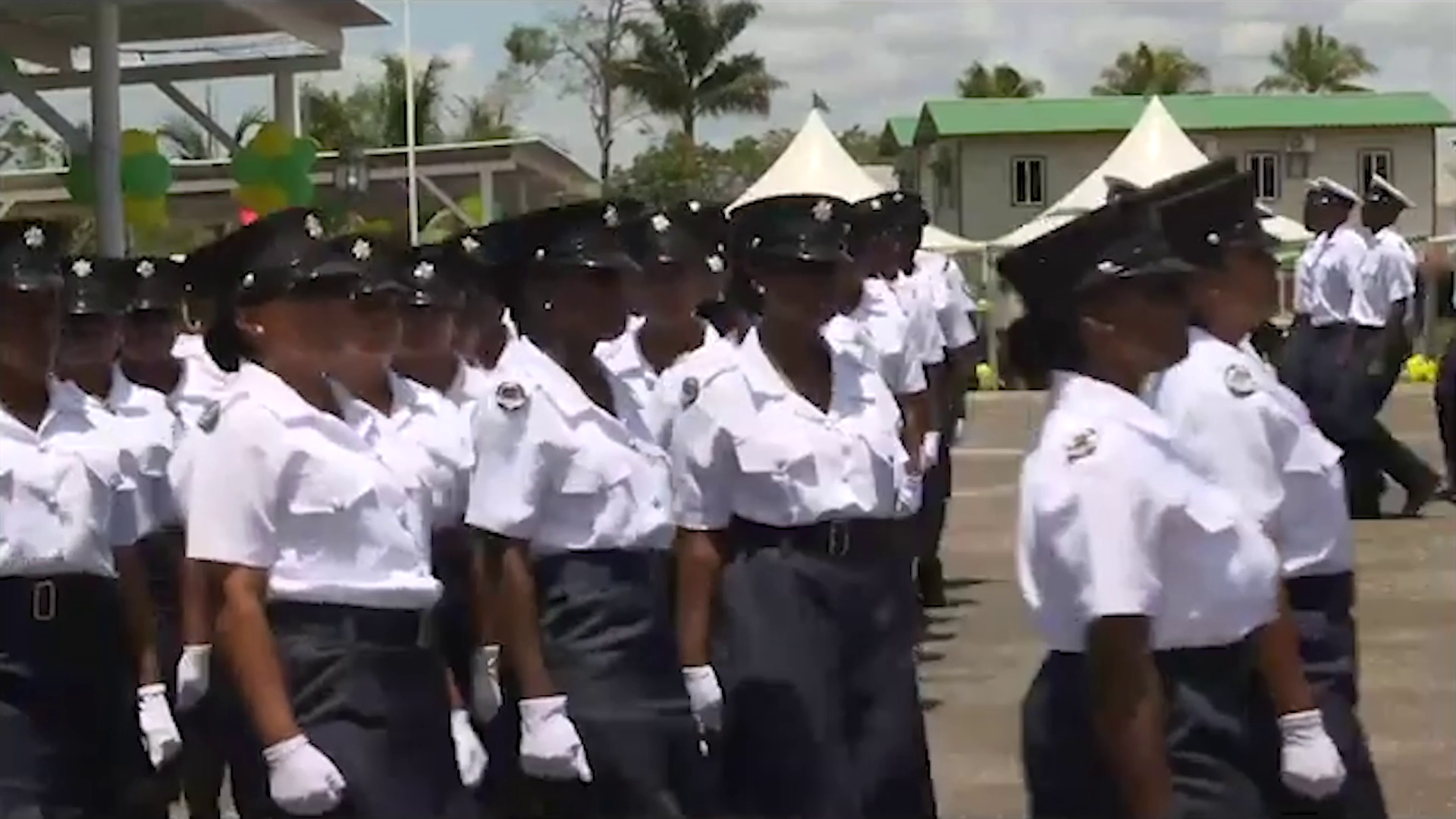 Leadership Shake-ups, But Duty Remains