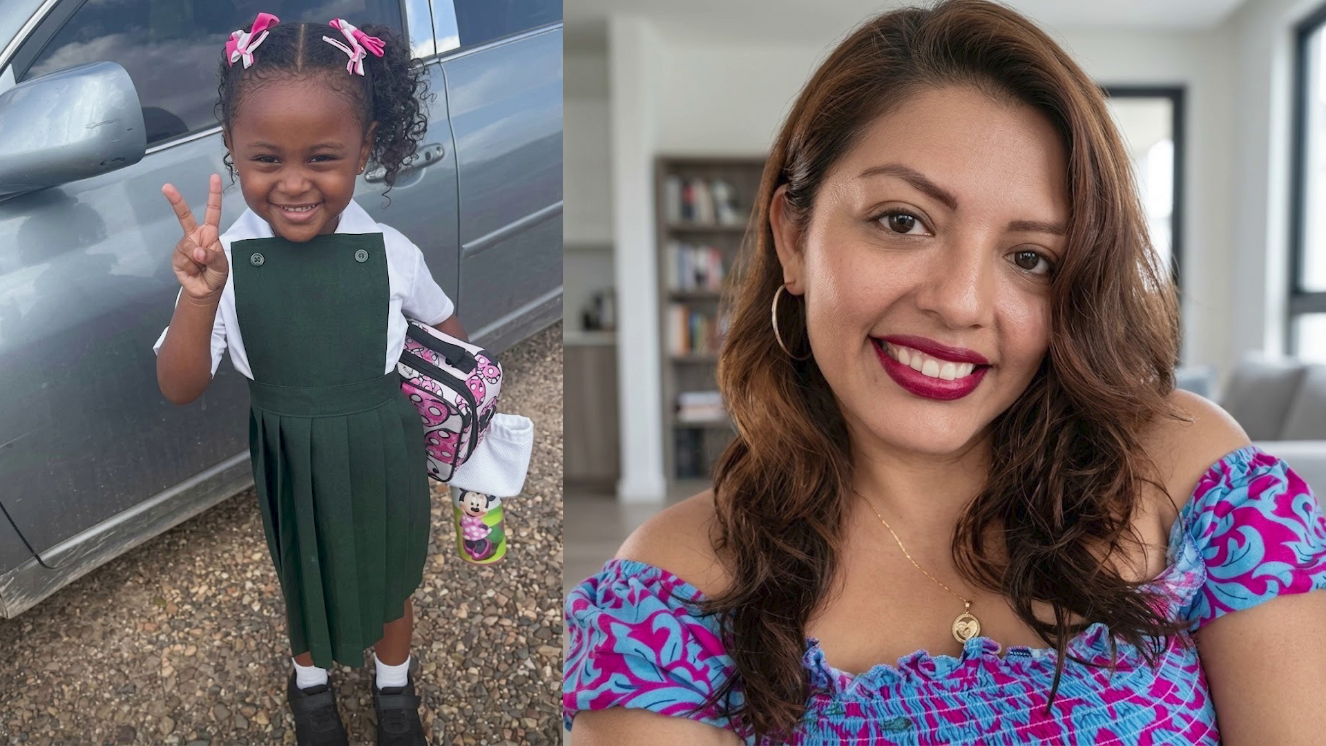 NBC Bus Collides into Parked Car, Killing Aunt and Child!