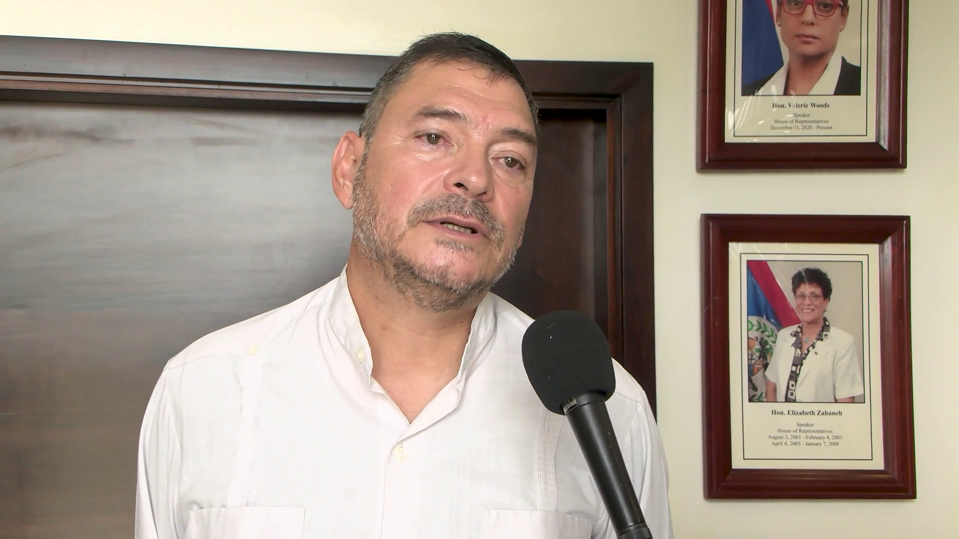 Briceño : Espat Wanted to Stay Put