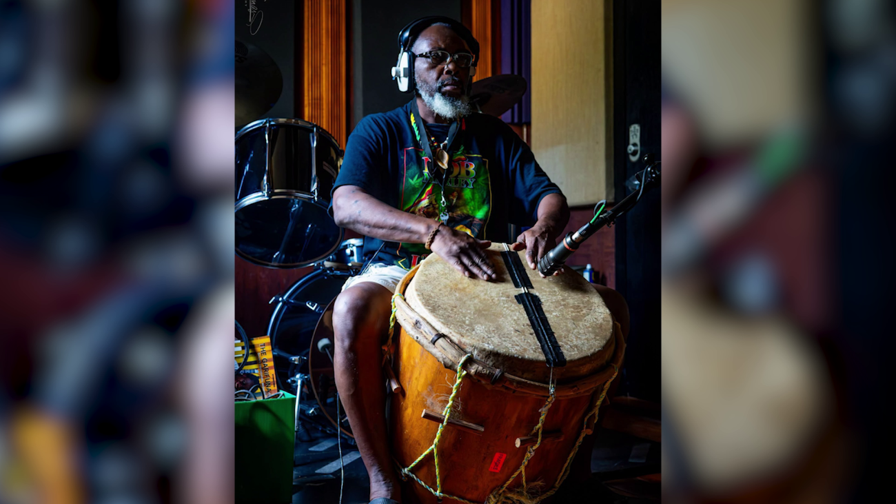 Garifuna Music Mourns Chichiman Sosa  