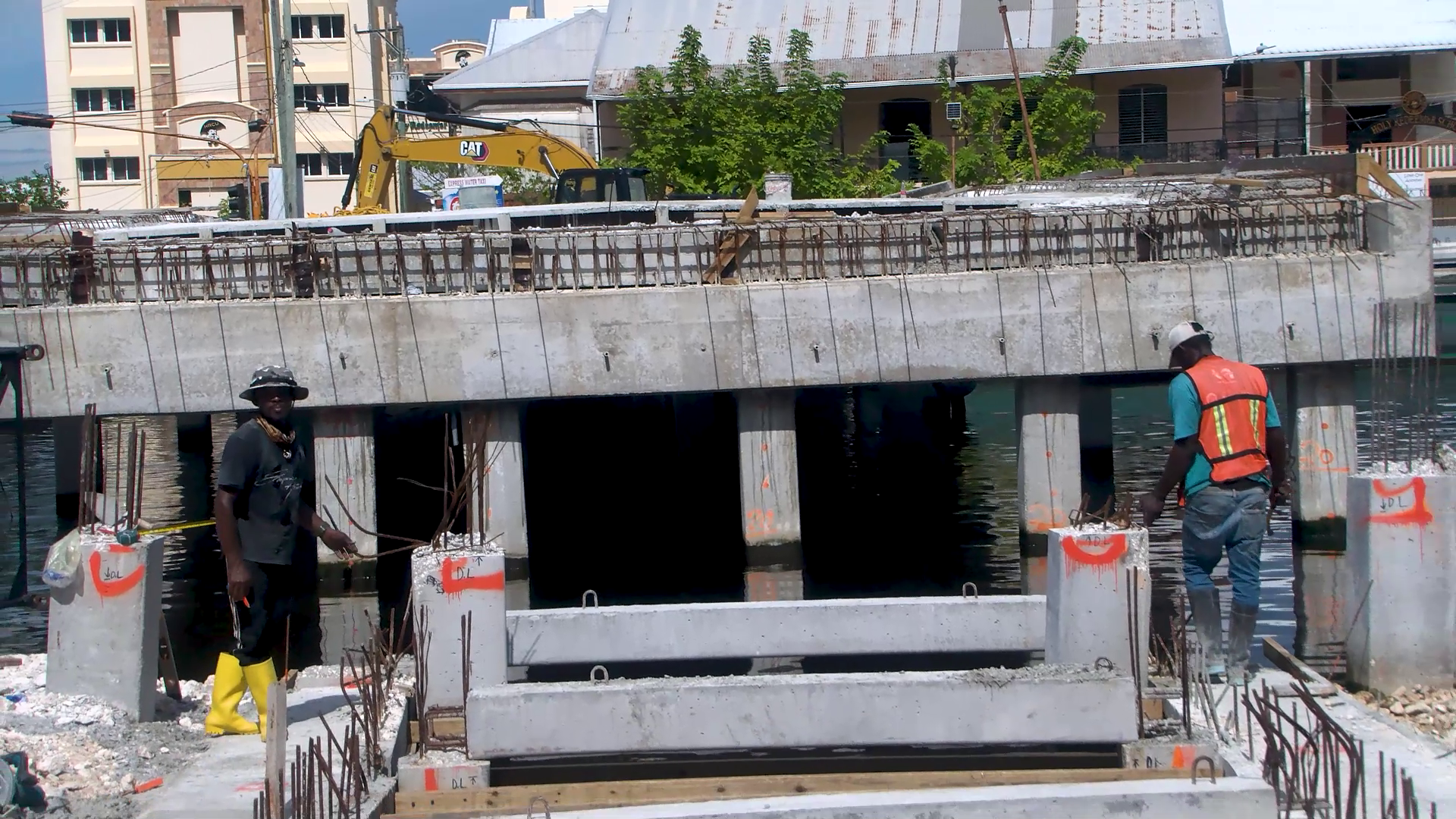Swing Bridge Replacement Uncovers Bigger Infrastructure Problem