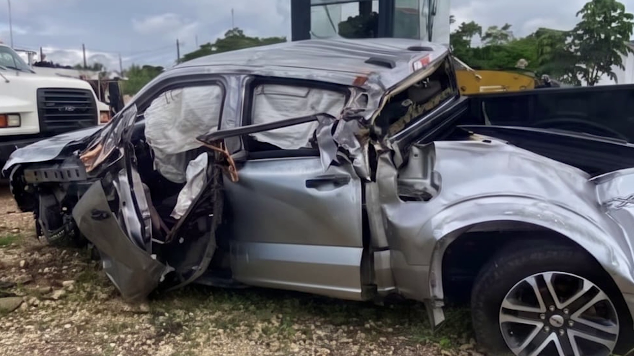 Police Investigate Crash Involving Minister’s Government Vehicle
