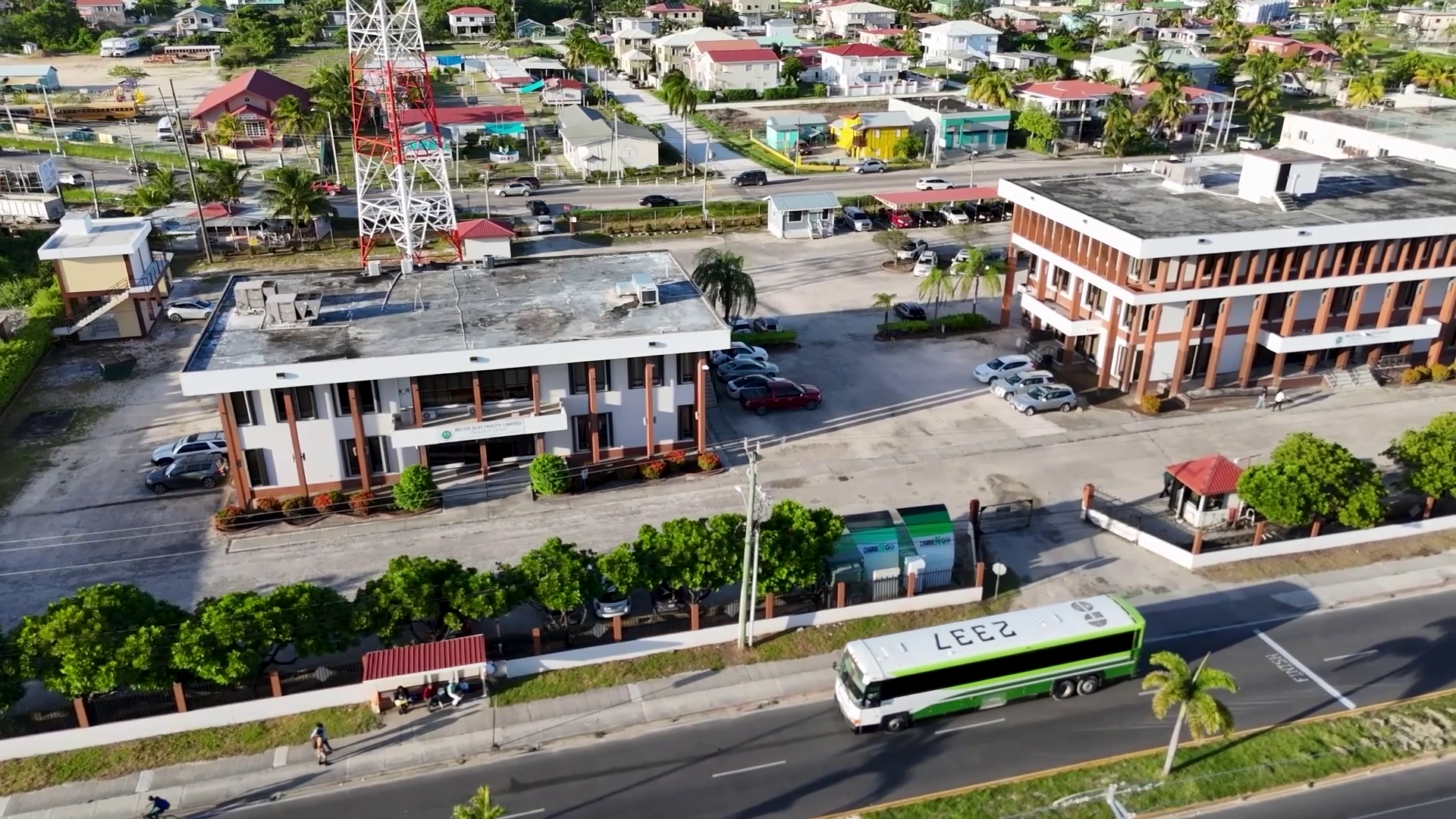 Belize’s Energy Future Hinges on Renewables