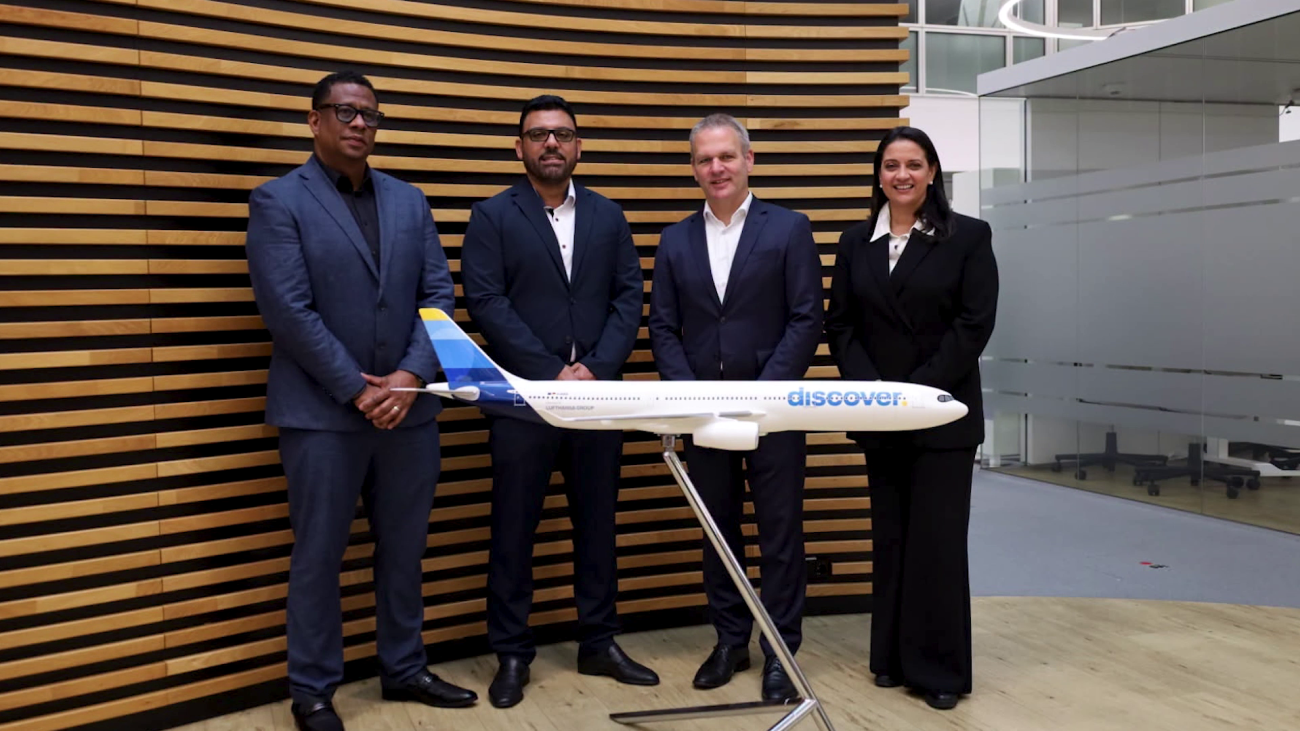 New Frankfurt Flight Set to Expand Belize’s Global Reach