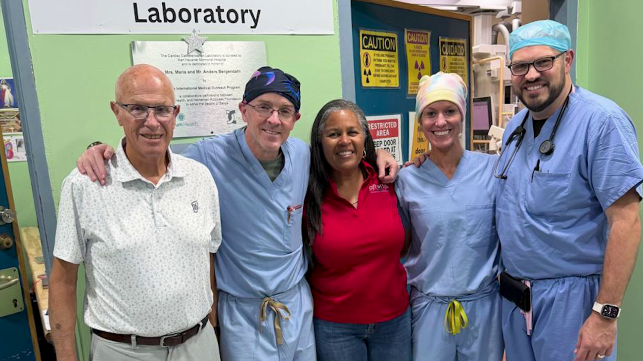 Five Life Changing Heart Surgeries Through Gift of Life