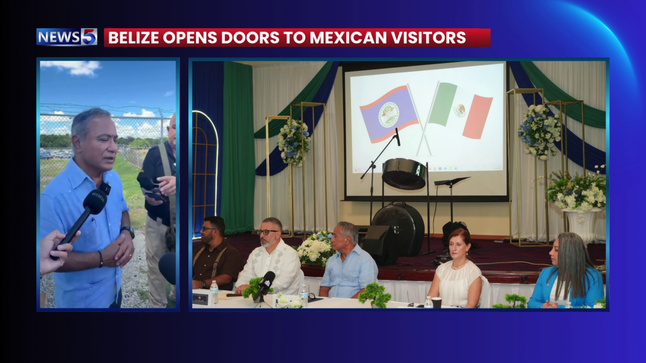 Can Mexican Visitors Transform Belizean Tourism?