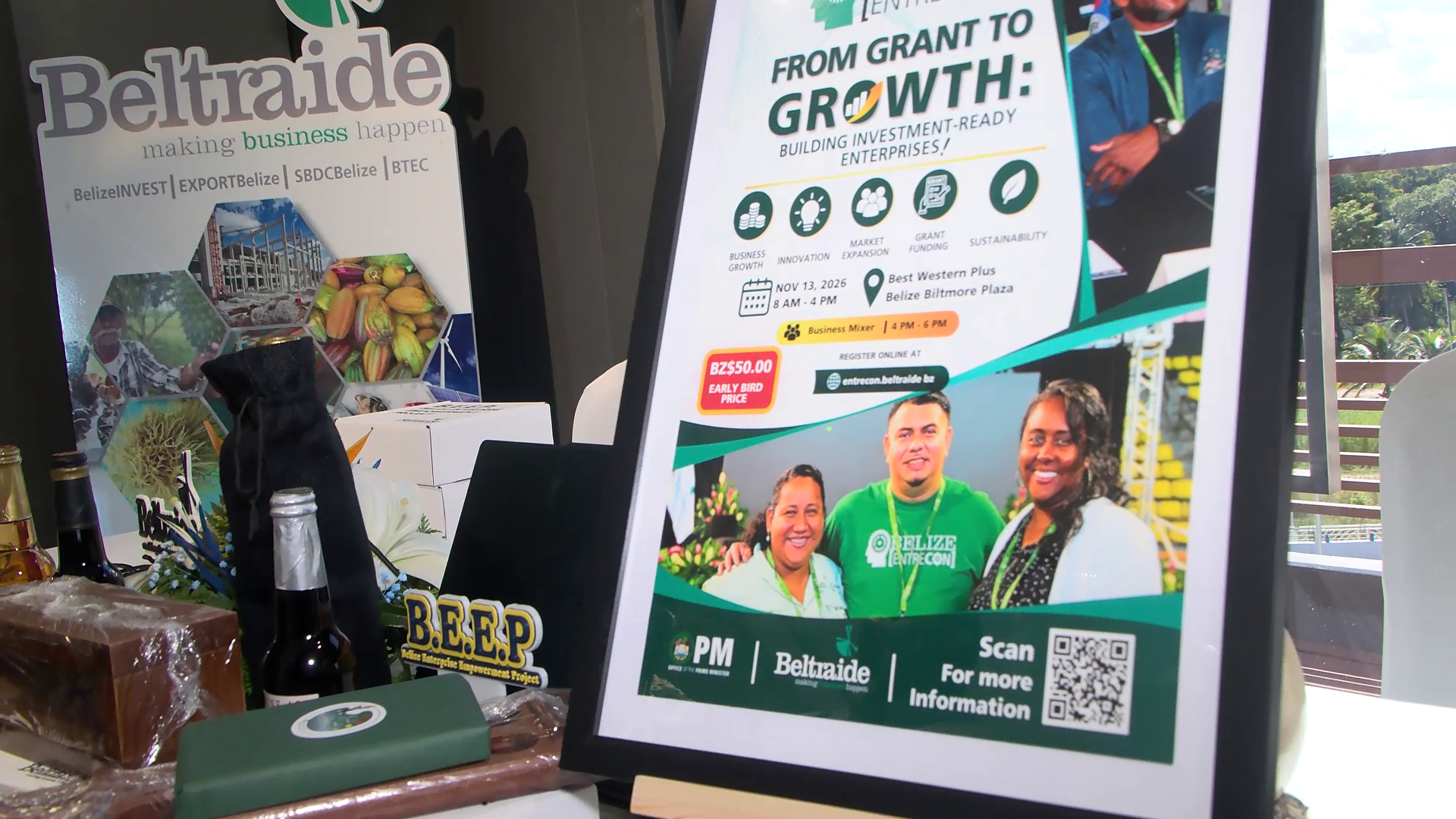 BEEP Helps Ninety-Five Businesses Break Through