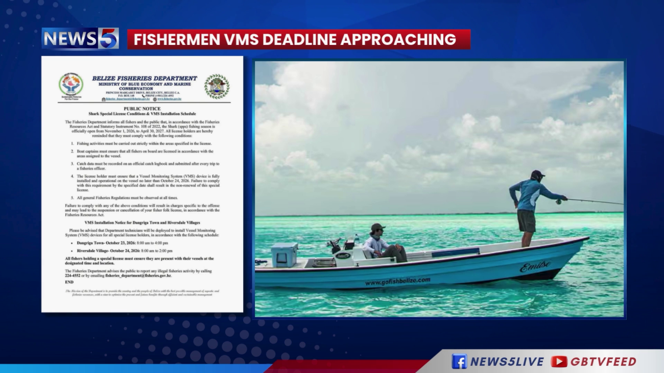 Fisherfolks Force Pause on Vessel Tracking Mandate
