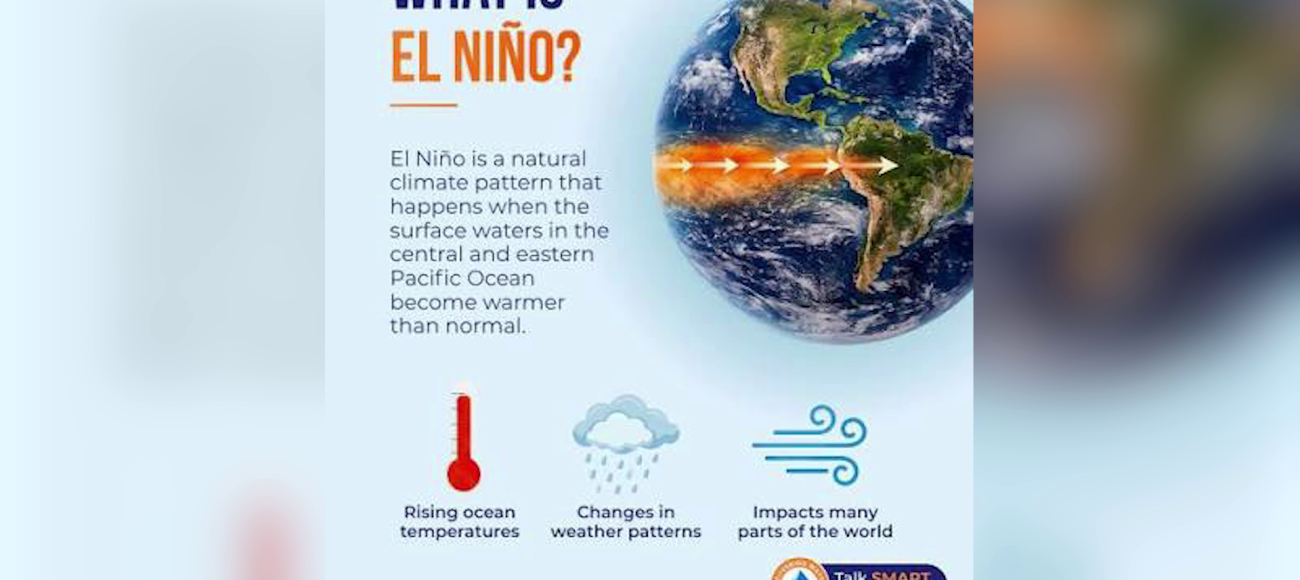 Belize Builds Early-Warning Shield Against El Niño