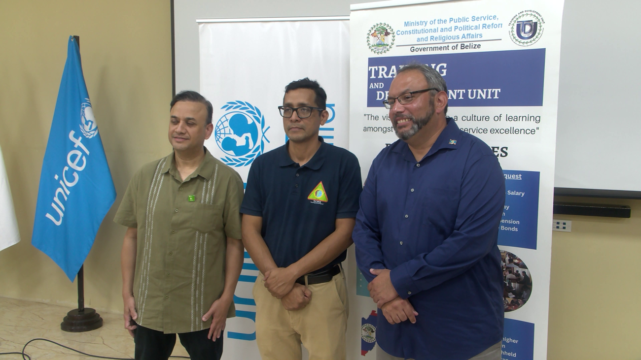 NEMO, UNICEF Join Forces to Strengthen Emergency Shelters