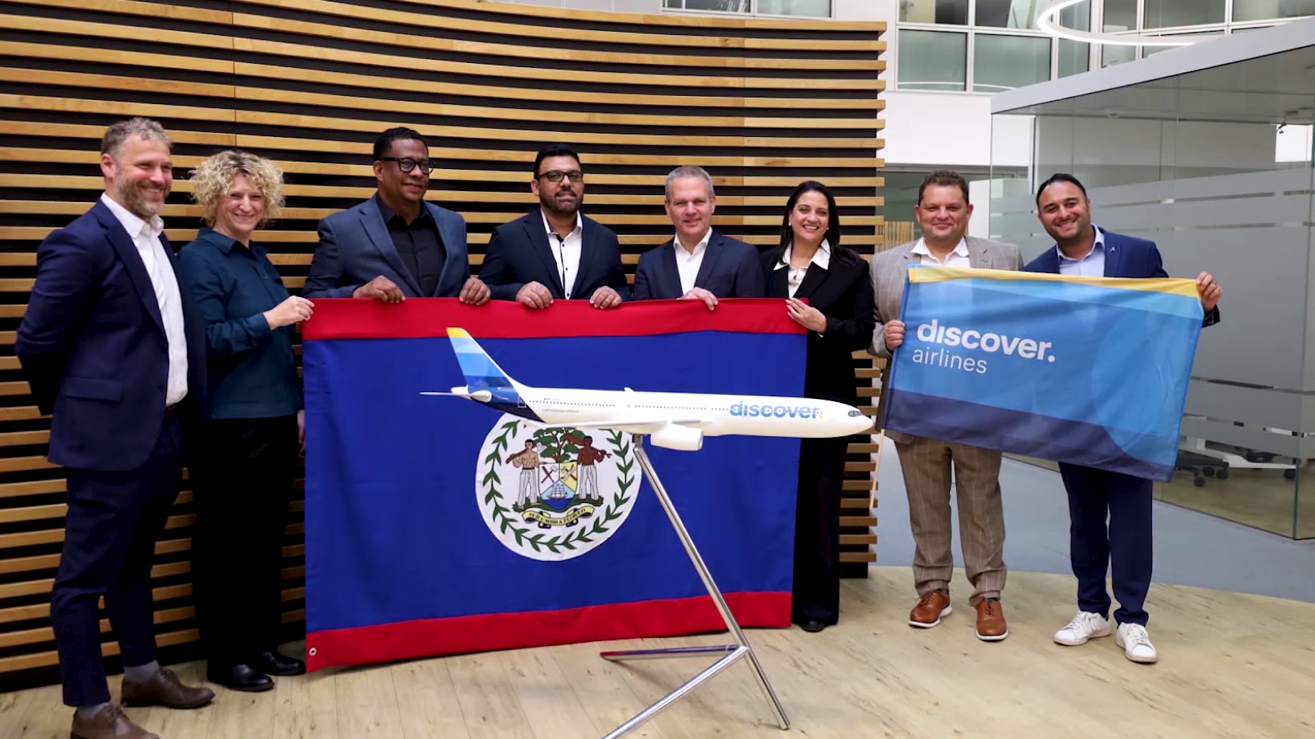 Government Commits $2 Million to Secure European Flight