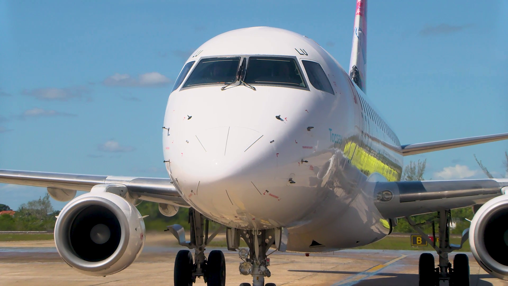 BermudAir Restores Belize-Fort Lauderdale Connection