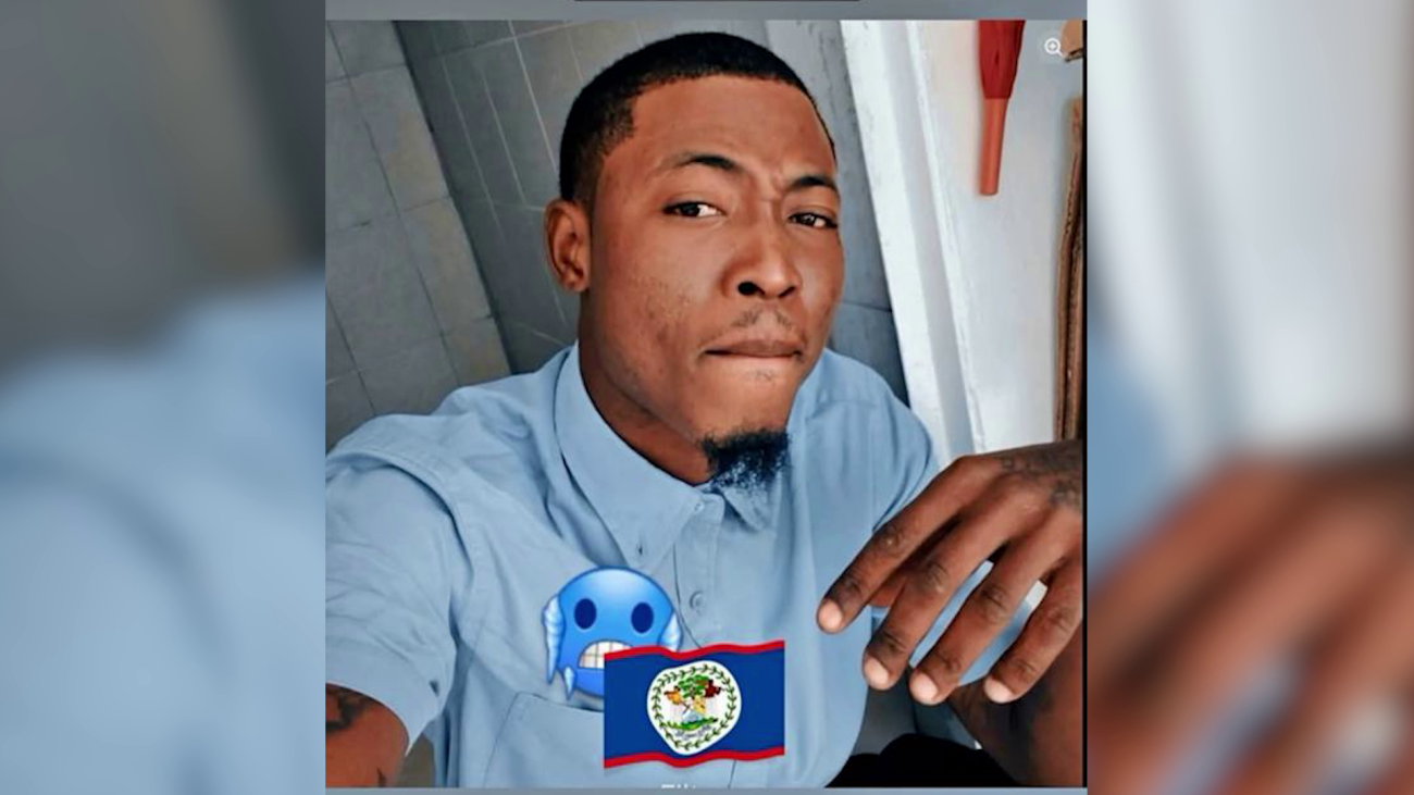 Belize City Motorcyclist Killed at Pedestrian Ramp